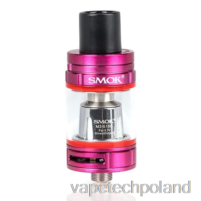 Vape Pen Smok Tfv8 Baby Bestia Zbiornik Różowy